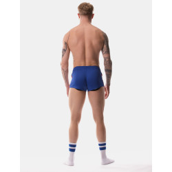 Barcode Berlin Short Timur Bleu